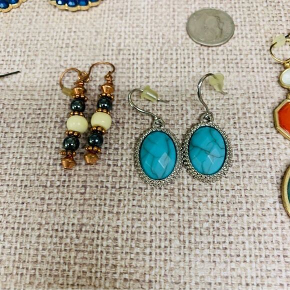Dangle Earring Bundle - Picture 4 of 6